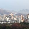 2017年12月6日 広島市内の朝