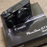 Canon PowerShot G7X MarkII