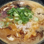 梵天丸の梵天麺
