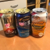 今日3月2日に飲んだ第3のビール