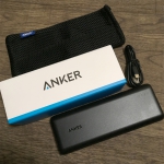 Anker PowerCore 20100 モバイルバッテリー