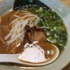 こりくの "魚とんこつラーメン"