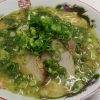 中華そば めじろ の中華そば(ネギ増し)