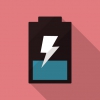 バッテリー(FLAT ICON DESIGNより)