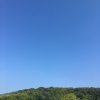 7月14日の青空