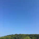 7月14日の青空