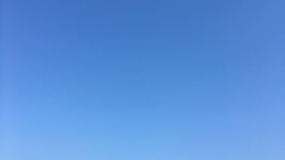 7月14日の青空