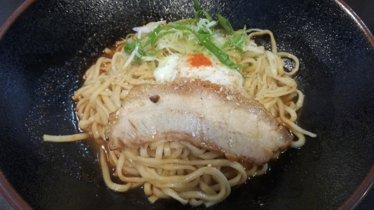 おっくん堂 まぜ麺