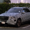 メルセデス・ベンツの新型SUV GLBか?