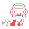 猫バンバン(アイコン絵はICOOON MONOより)