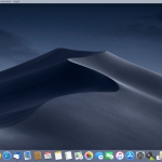 macOS Mojaveをクリーンインストール