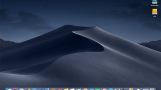 macOS Mojaveをクリーンインストール