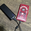 モバイルバッテリーが離せないスマートフォン(苦笑)
