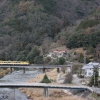 第一三篠川橋梁を走るキハ(2008年)