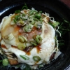 花山椒 焼豚玉子飯(ミニサイズ)