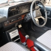 5代目ファミリア 運転席