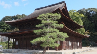 不動院 金堂