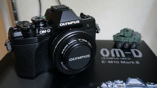 オリンパス OM-D E-M10 markIII