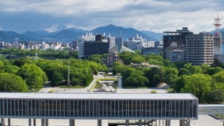 7月2日の平和記念公園