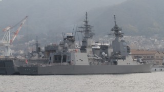 護衛艦 あさひ