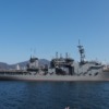 潜水艦救難艦 ちはや