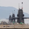 潜水艦のマスト