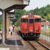 上川立駅 2022年6月3日