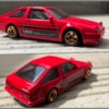 ホットウィール トレノ AE86