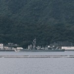 護衛艦 あぶくま 2022年11月5日