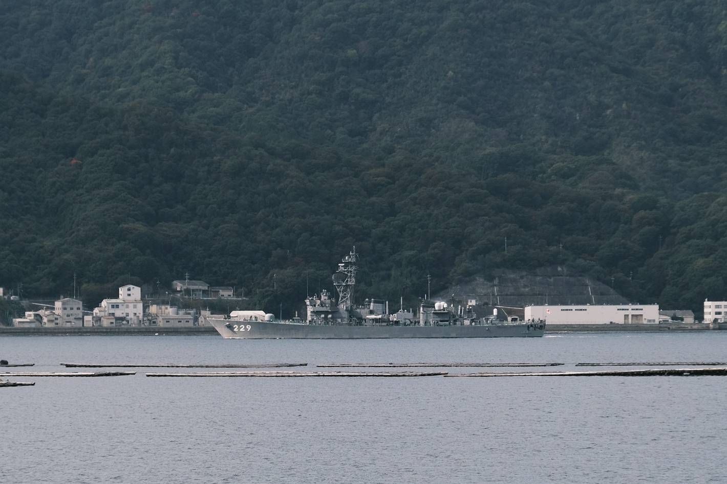 護衛艦 あぶくま 2022年11月5日