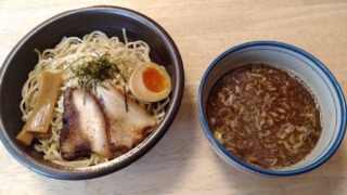 こりくのつけ麺