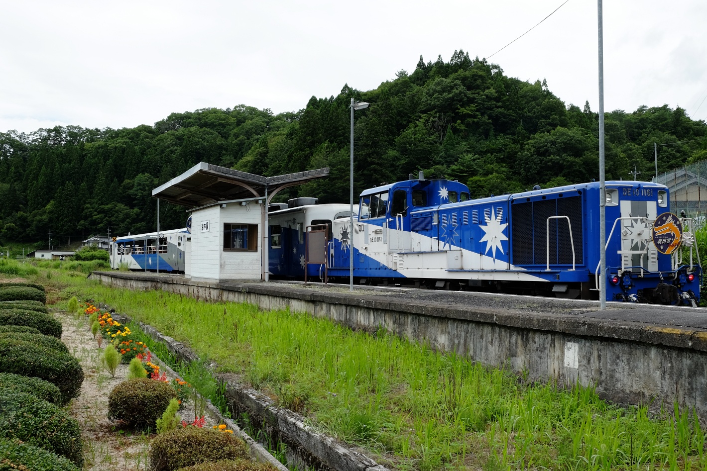 奥出雲おろち号