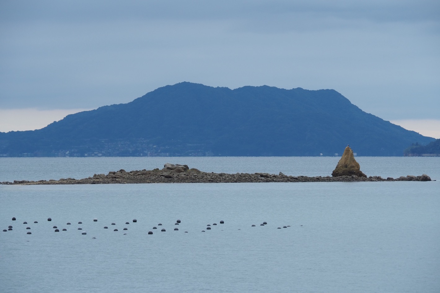 100年後には消滅する? ホボロ島