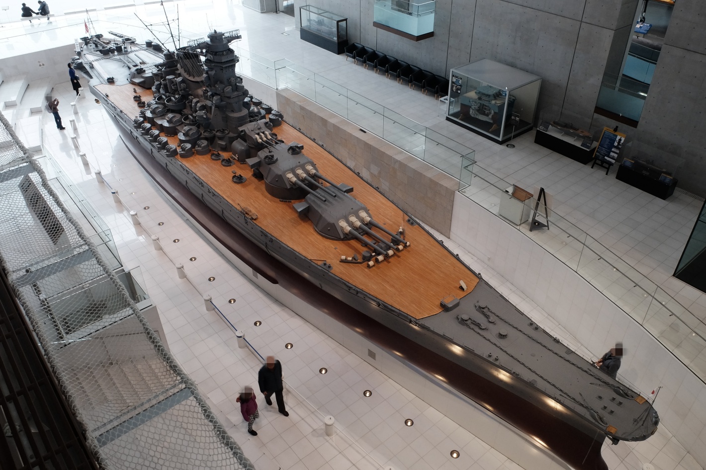 大和ミュージアム 1/10 戦艦大和