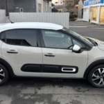 私のC3 父も車が好きでした